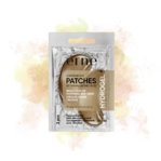 ERNE Hydrogélové VANKÚŠIKY pod oči CAFFEINE kofeínové 1 pár/bal