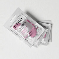 ERNE Hydrogélové VANKÚŠIKY pod oči COLLAGEN s kolagénom 1 pár/bal