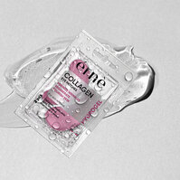 ERNE Hydrogélové VANKÚŠIKY pod oči COLLAGEN s kolagénom 1 pár/bal