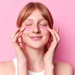 ERNE Hydrogélové VANKÚŠIKY pod oči COLLAGEN s kolagénom 1 pár/bal