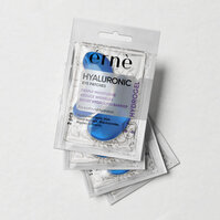 ERNE Hydrogélové VANKÚŠIKY pod oči HYALURONIC s kyselinou hyalurónovou 1 pár/bal
