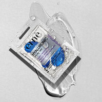 ERNE Hydrogélové VANKÚŠIKY pod oči HYALURONIC s kyselinou hyalurónovou 1 pár/bal