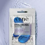 ERNE Hydrogélové VANKÚŠIKY pod oči HYALURONIC s kyselinou hyalurónovou 1 pár/bal ERNE Hydrogélové VANKÚŠIKY pod oči HYALURONIC s kyselinou hyalurónovou 1 pár/bal