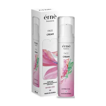 ERNE LUMISEA KOREA Hydratačný pleťový krém 50 ml