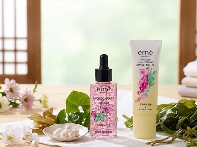 ERNE Lumisea Korea: Kórejská kozmetika pre hydratovanú a žiarivú pleť