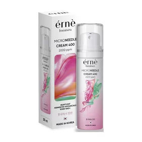 ERNE LUMISEA KOREA Mikroihličkový pleťový krém 400/2000ppm 30 ml