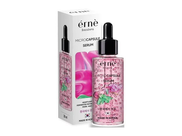 ERNE LUMISEA KOREA Pleťové sérum s mikrokapsulami 30 ml