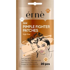ERNE Náplasti na vyrážky a akné LABKY PAW 20 ks