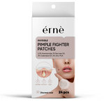 ERNE Náplasti na vyrážky a akné NEVIDITEĽNÉ invisible 24 ks