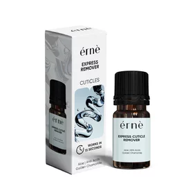 ERNE Nechtová starostlivosť - Odstraňovač nechtovej kožičky CUTICLES Expres remover 15 ml
