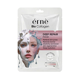 ERNE Pleťová maska BIO COLLAGEN Liftingová DEEP REPAIR 1 ks ERNE Pleťová maska BIO COLLAGEN Liftingová DEEP REPAIR 1 ks