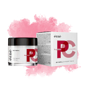 ERNE Pleťový krém protivráskový vyživujúci PEPTIDES CERAMIDES denný/nočný 2v1 50 ml