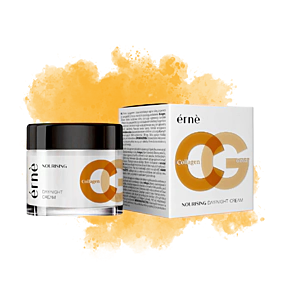 ERNE Pleťový krém výživný COLLAGEN GOLD denný/nočný 2v1 50 ml ERNE Pleťový krém výživný COLLAGEN GOLD denný/nočný 2v1 50 ml