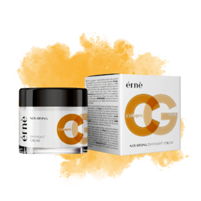 ERNE Pleťový krém výživný COLLAGEN GOLD denný/nočný 2v1 50 ml
