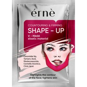 ERNE Spevňujúca MASKA na kontúry tváre “V“ 1ks/bal
