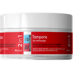 ERNE Tampóny na tvár liftingové čistiace 2v1 CLEANSING PADS 30ks/bal
