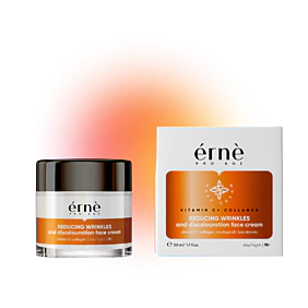 ERNE VITAMIN C + COLLAGEN Protivráskový pleťový krém 70+ denný/nočný 2v1 50 ml ERNE VITAMIN C + COLLAGEN Protivráskový pleťový krém 70+ denný/nočný 2v1 50 ml