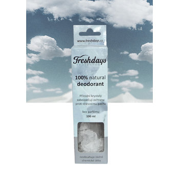 Freshdays Deodorant BIO natural 100 ml