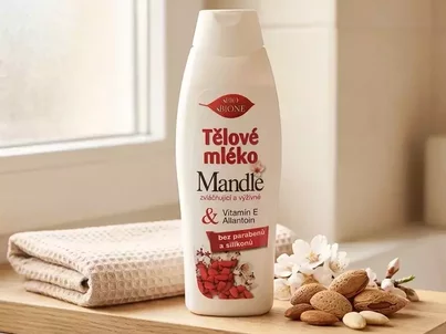 Jesenný reštart pre suchú pokožku: Prečo staviť na Mandľové telové mlieko od Bione Cosmetics?