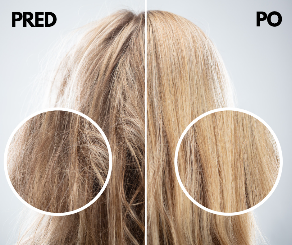 Keratín a jeho význam pre zdravie vlasov