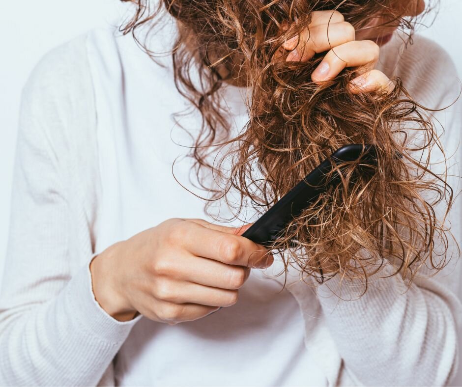 Ľahké rozčesávanie vlasov s Bione pre deti i dospelých