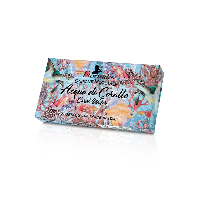 Mydlo Florinda Aqua di Corallo 100 g