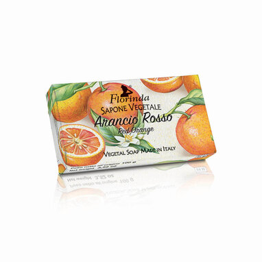 Mydlo Florinda Arancio Rosso 100 g