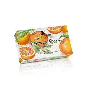 Mydlo Florinda Arancio Rosso 200 g