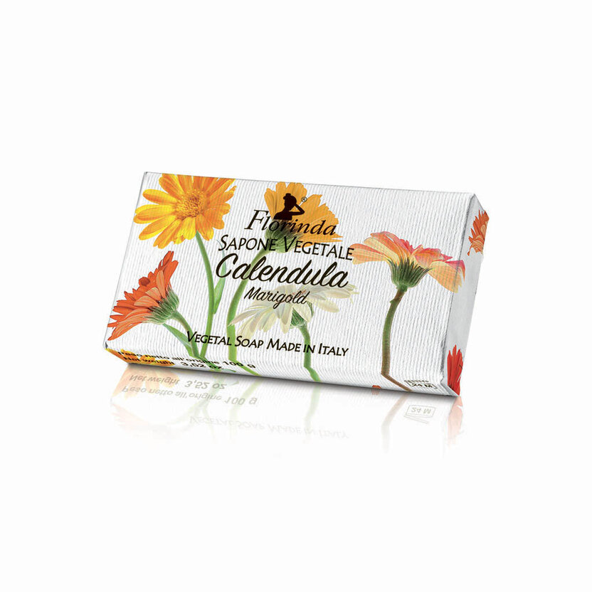 Mydlo Florinda Calendula 100 g