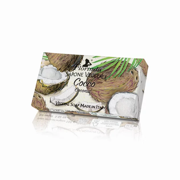 Mydlo Florinda Cocco 100 g