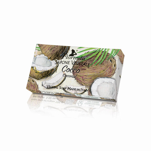 Mydlo Florinda Cocco 100 g