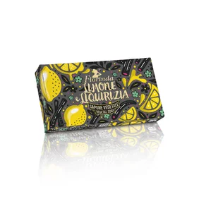 Mydlo Florinda Cremosi - Limone e Liquirizia 100 g