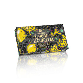 Mydlo Florinda Cremosi - Limone e Liquirizia 100 g