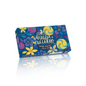Mydlo Florinda Cremosi - Vaniglia e Zucchero 100 g