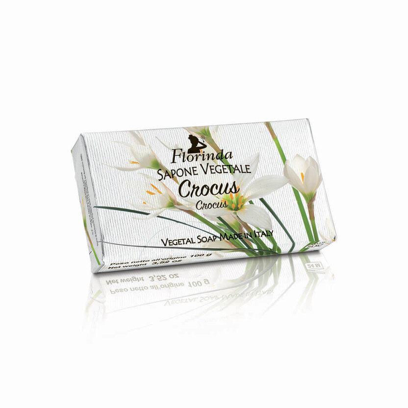 Mydlo Florinda Crocus 100 g