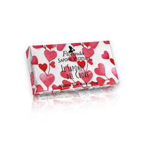 Mydlo Florinda del Cuore - srdce A 100 g