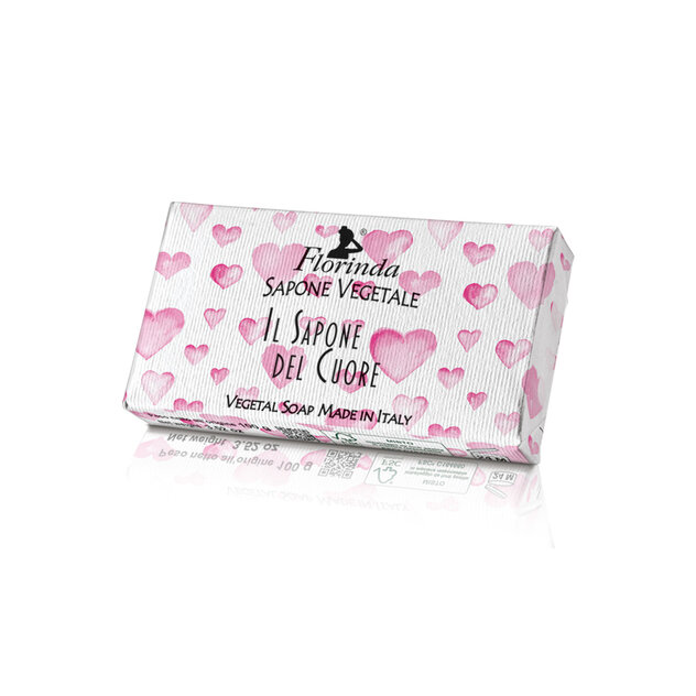Mydlo Florinda del Cuore - srdce B 100 g