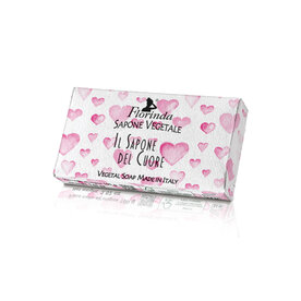 Mydlo Florinda del Cuore - srdce B 100 g