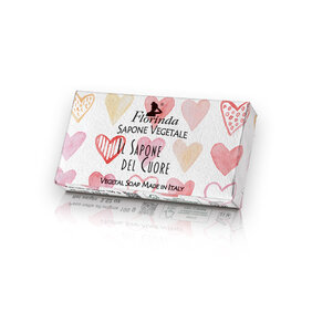 Mydlo Florinda del Cuore - srdce C 100 g