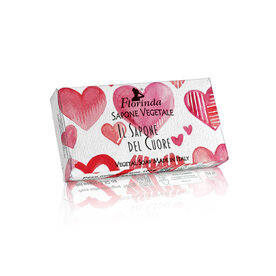 Mydlo Florinda del Cuore - srdce D 100 g