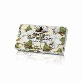 Mydlo Florinda Fiori di Cotone 100 g