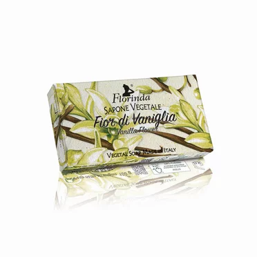 Mydlo Florinda Fiori di Vaniglia 100 g Mydlo Florinda Fiori di Vaniglia 100 g
