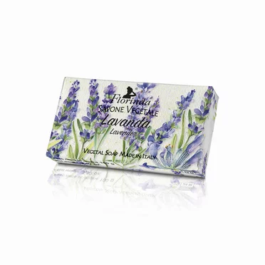 Mydlo Florinda Lavanda 100 g Mydlo Florinda Lavanda 100 g