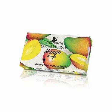 Mydlo Florinda Mango 100 g Mydlo Florinda Mango 100 g