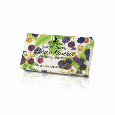 Mydlo Florinda Mora e Muschio 100 g