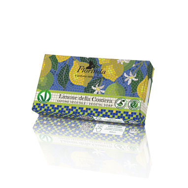 Mydlo Florinda Mosaico - Limone della Costiera 100 g