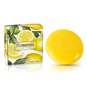 Mydlo Florinda Okrúhle Limone 100 g