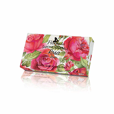 Mydlo Florinda Rosa 100 g Mydlo Florinda Rosa 100 g