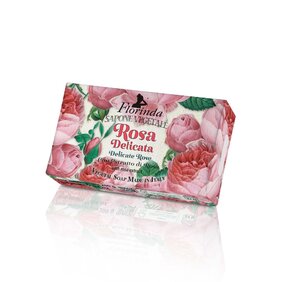Mydlo Florinda Rosa Delicata 200 g