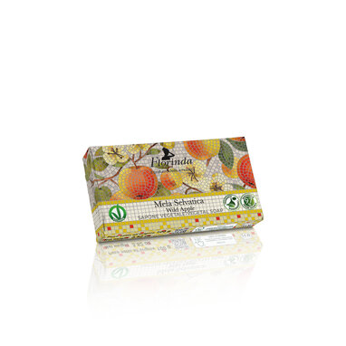 Mydlo Florinda Wild Apple Mela Selvatica Mosaico 100 g